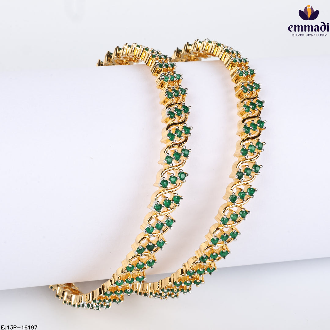 Bangles Premium Cz