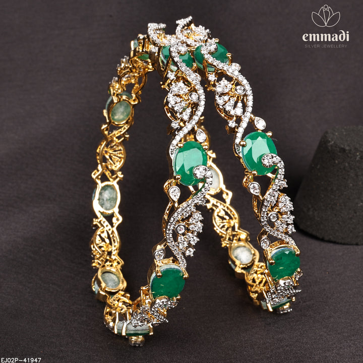 Bangles Premium Cz