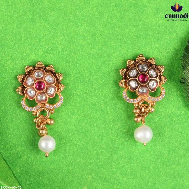 Hangings Kundan Nakshi