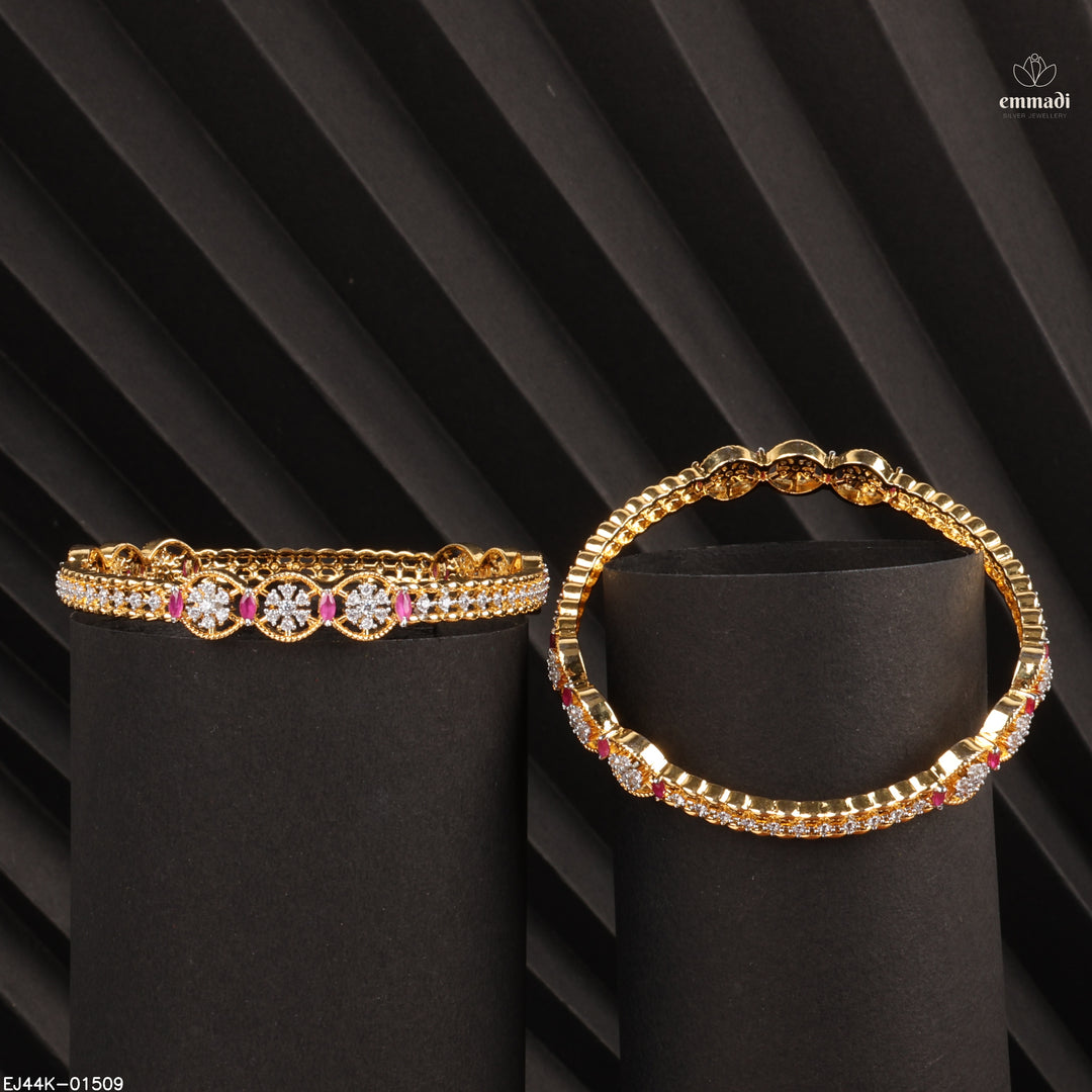 Bangles Premium Cz