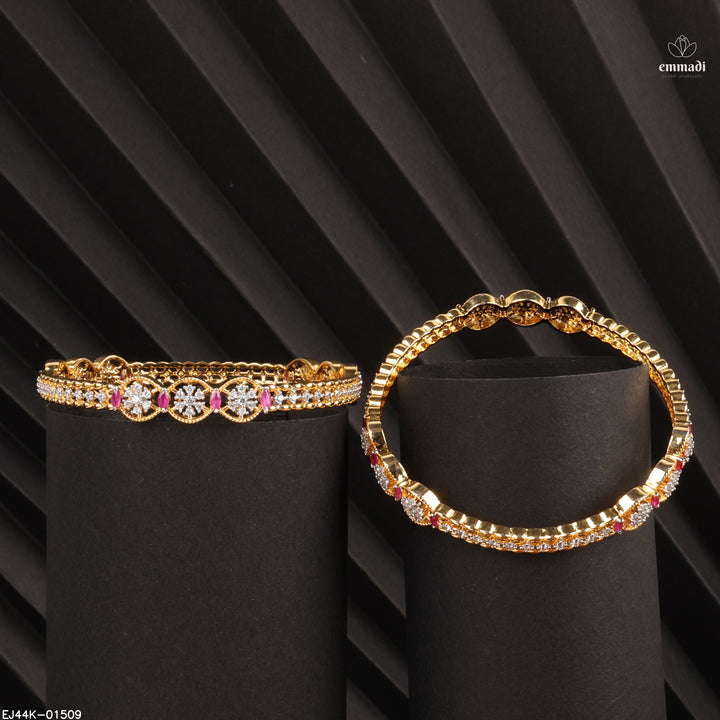 Bangles Premium Cz