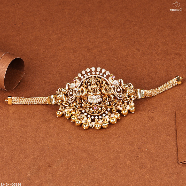 Choker Premium Nakshi