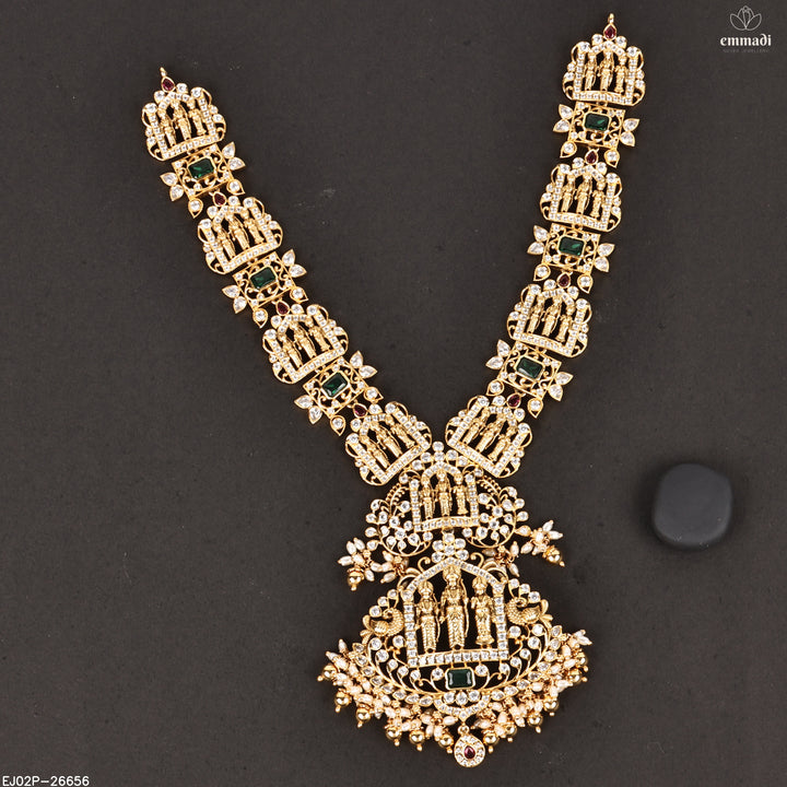 Short Necklace Antique