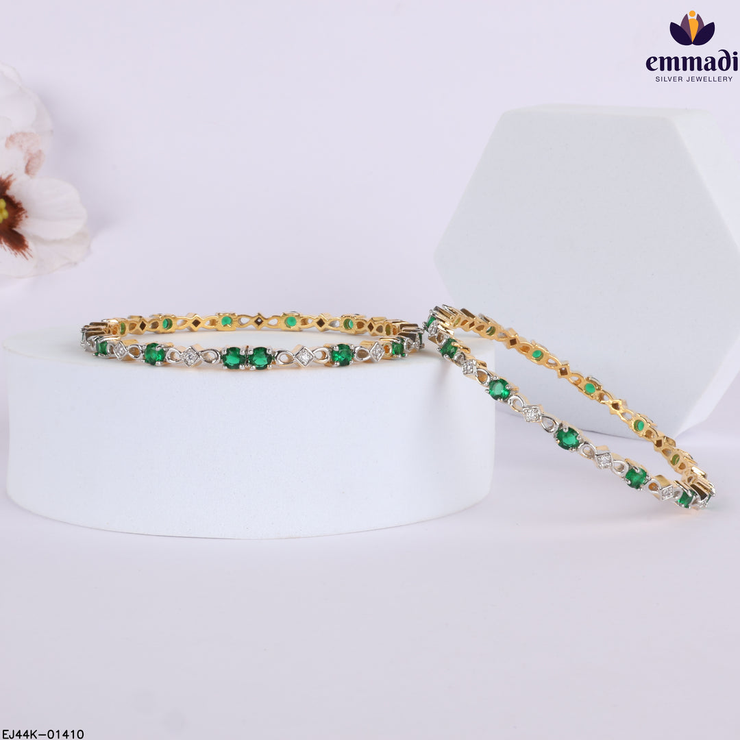 Bangles Premium Cz