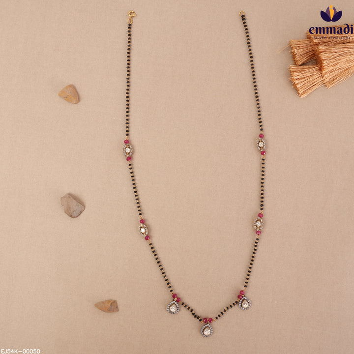 Chain Moissanite