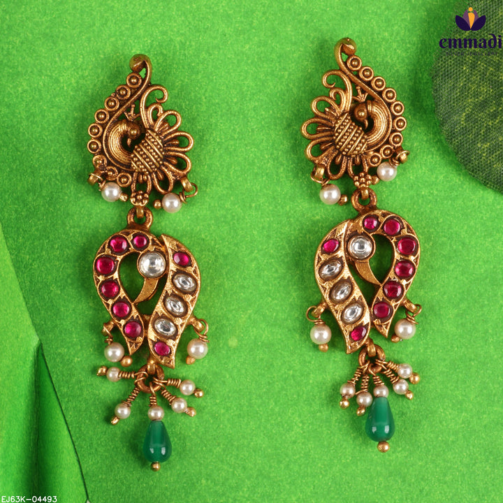 Hangings Kundan Nakshi