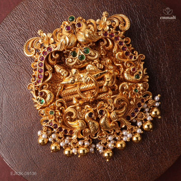 Pendant Premium Nakshi