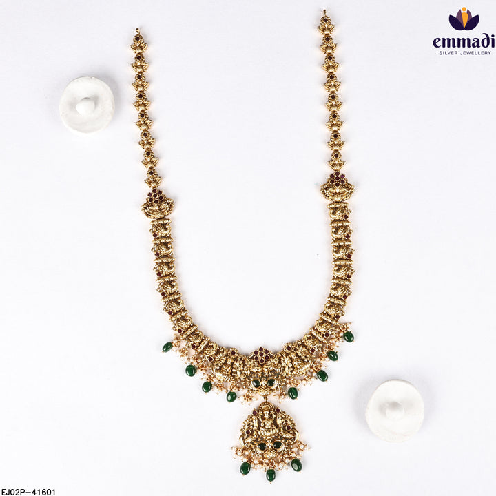 Long Necklace Antique