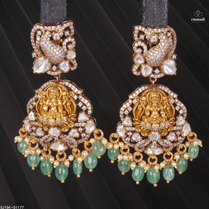 Hangings Moissanite Nakshi