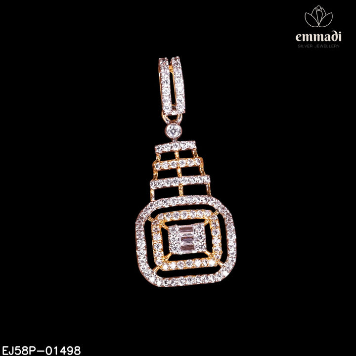 Pendant Premium Cz