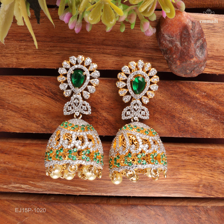 Jhumka Premium Cz