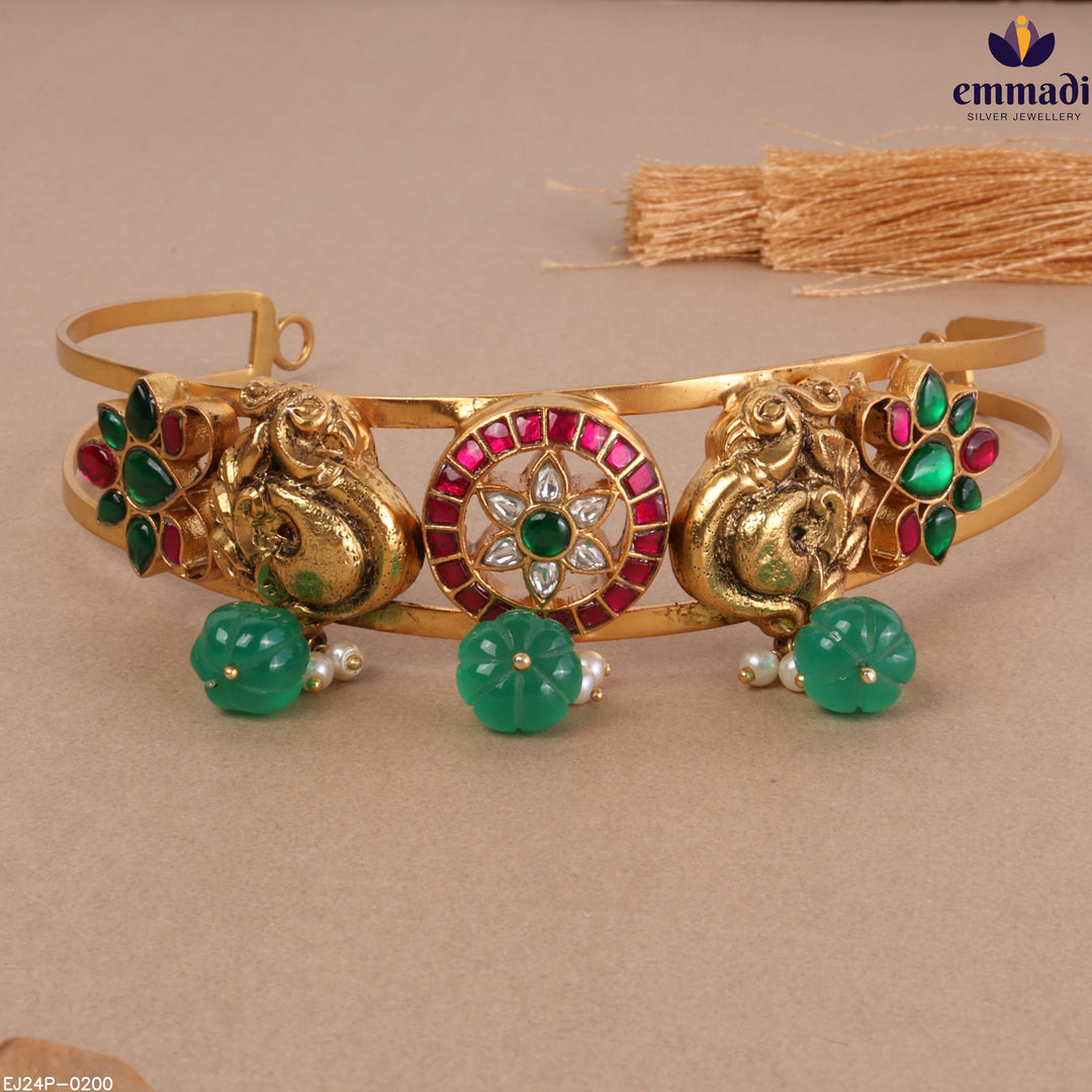 Choker Kundan