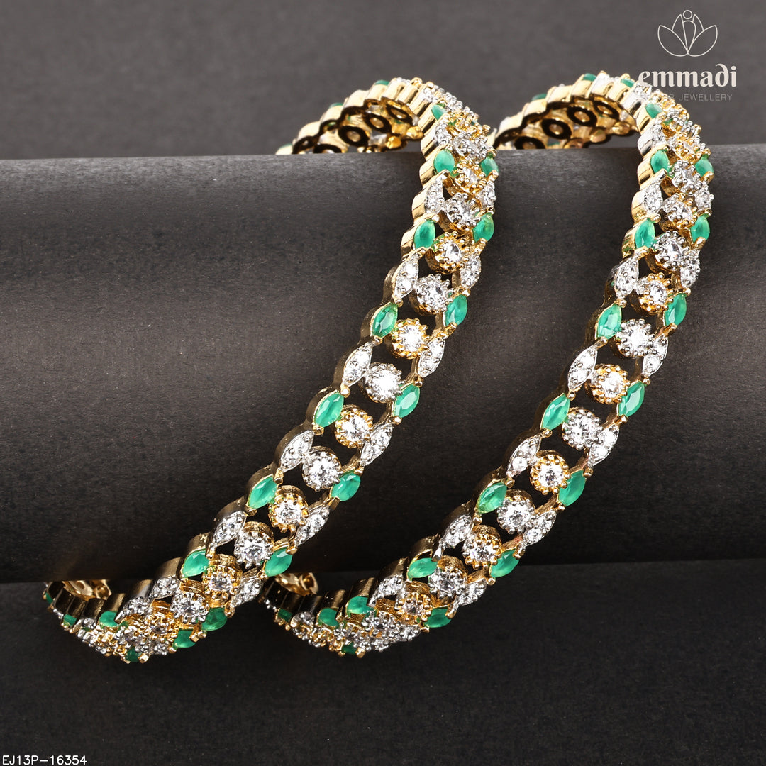 Bangles Premium Cz