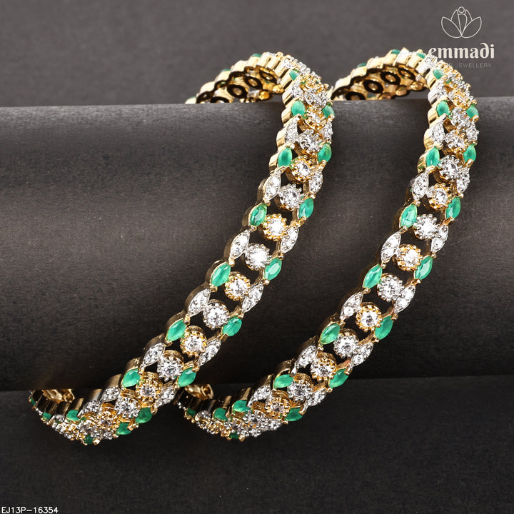 Bangles Premium Cz