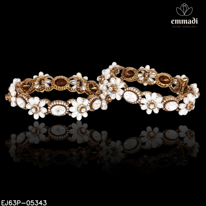 Bangles Moissanite