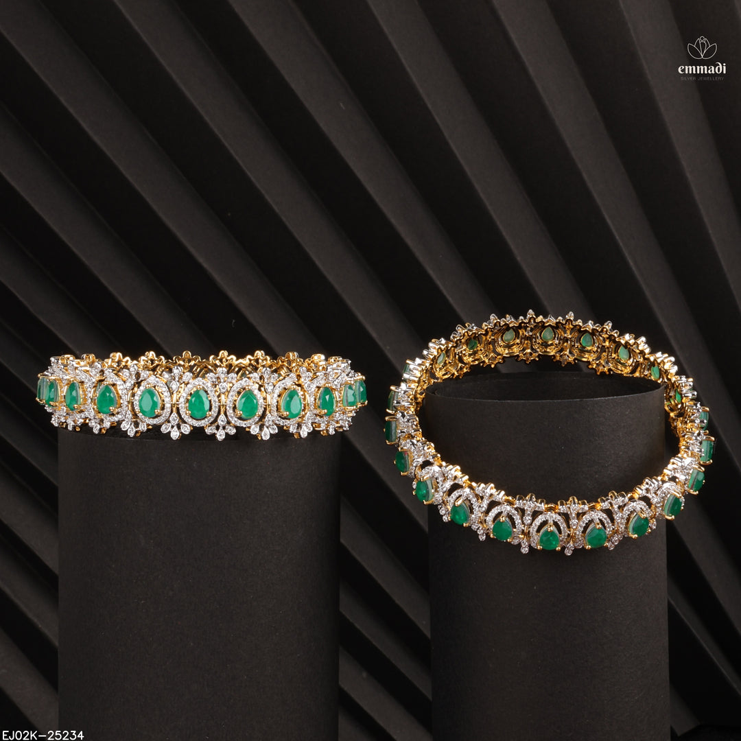 Bangles Premium Cz