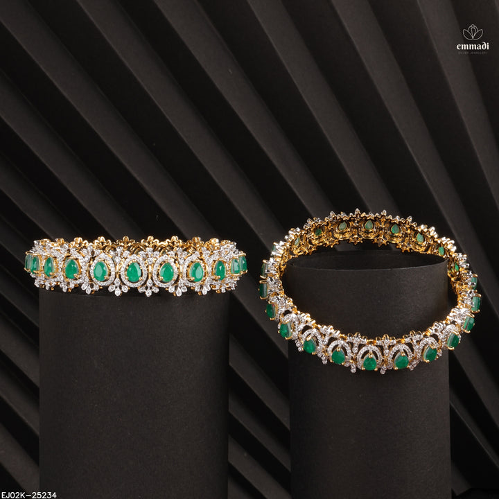 Bangles Premium Cz