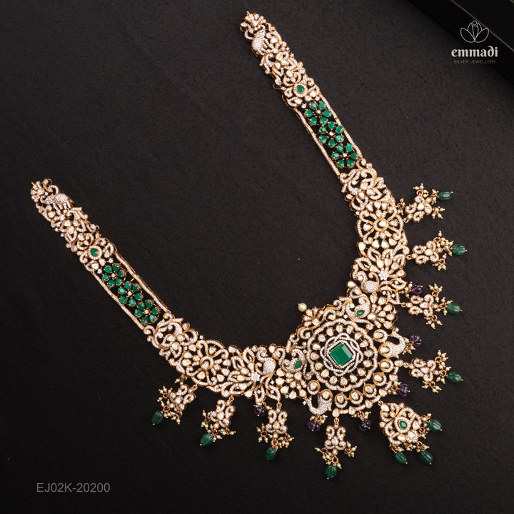 Long Necklace Victorian