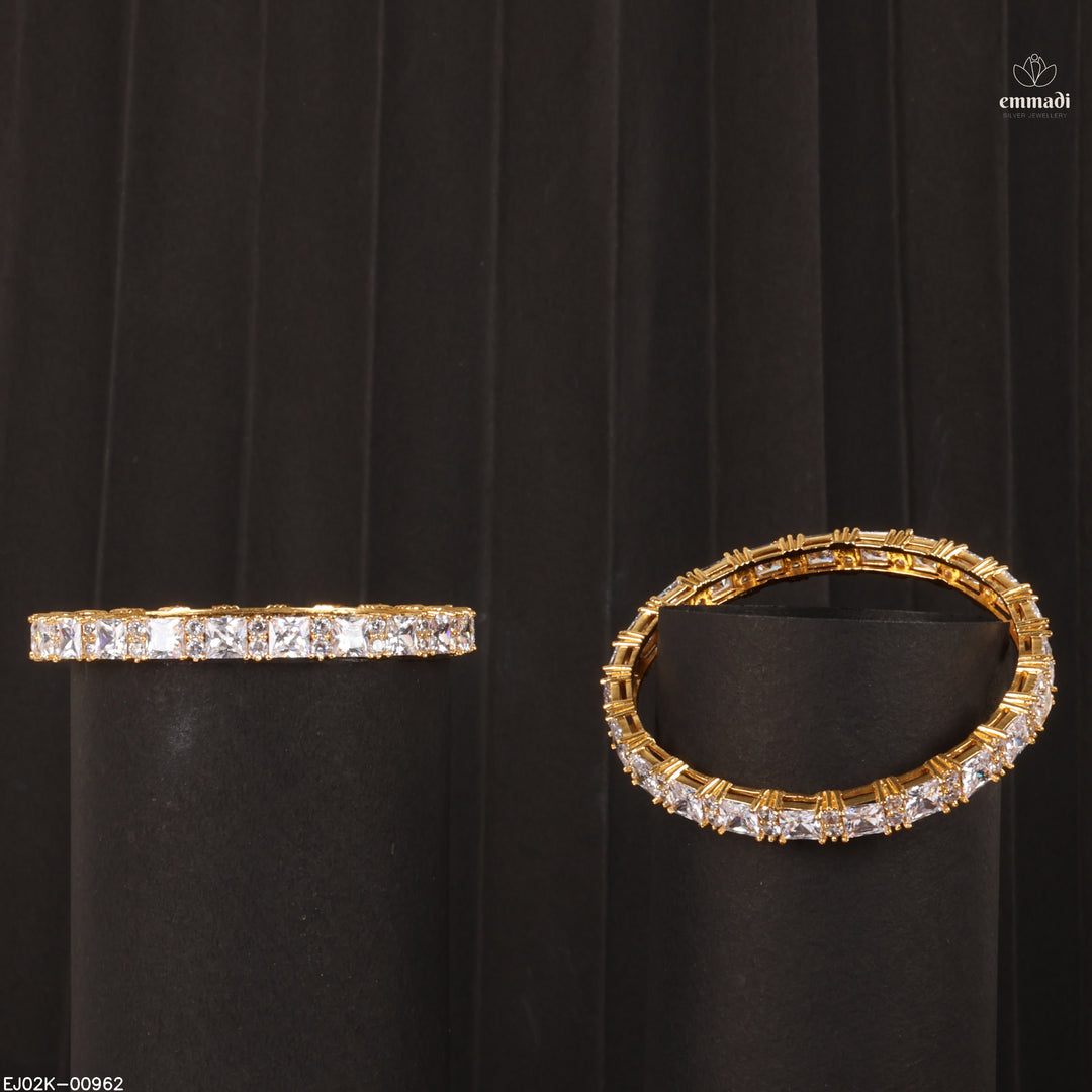 Bangles Premium Cz