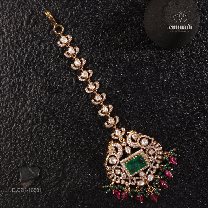 Maang Tikka Victorian