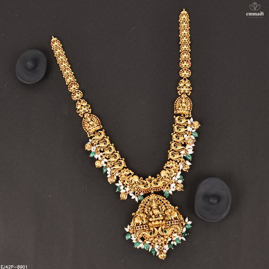 Long Necklace Antique