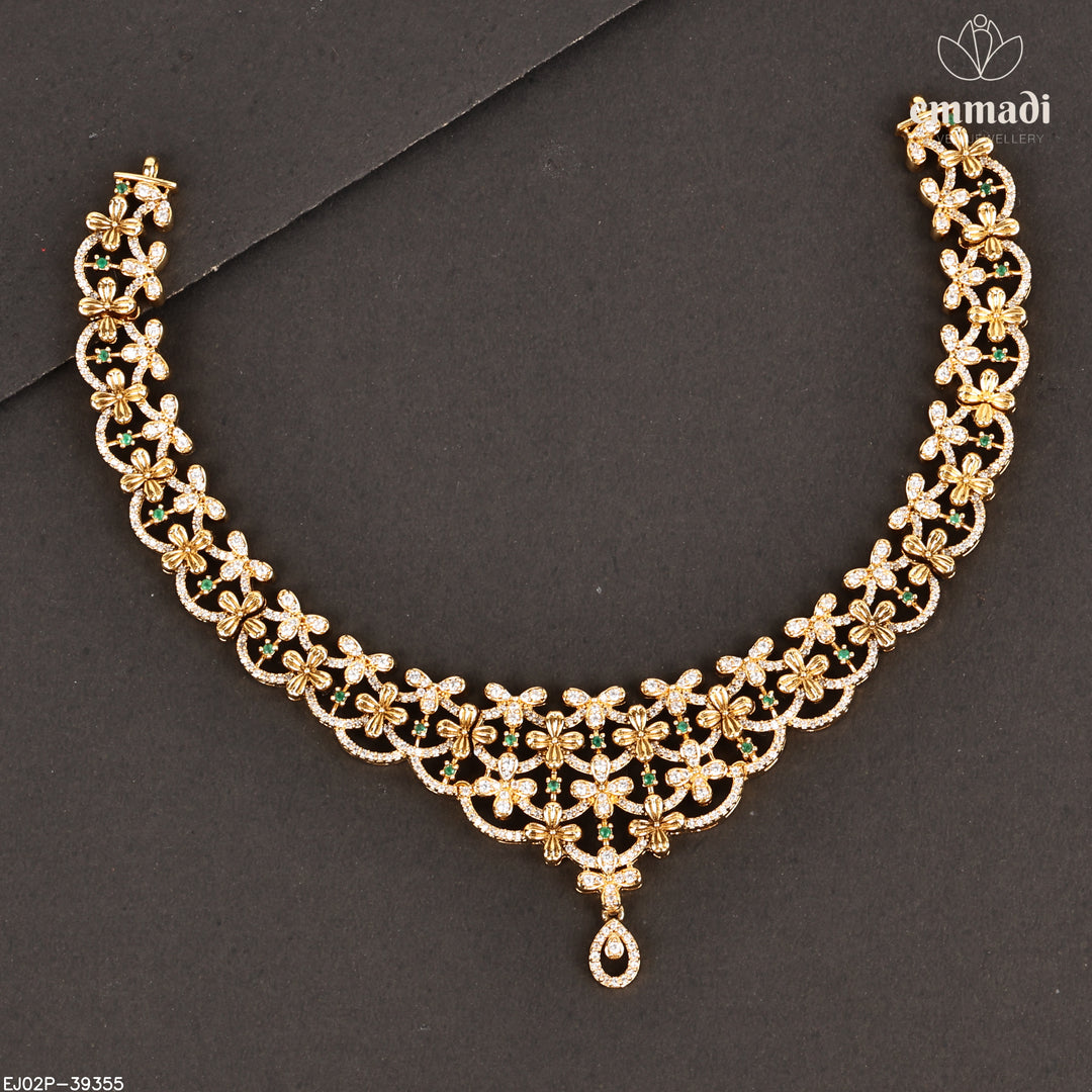Short Necklace Antique