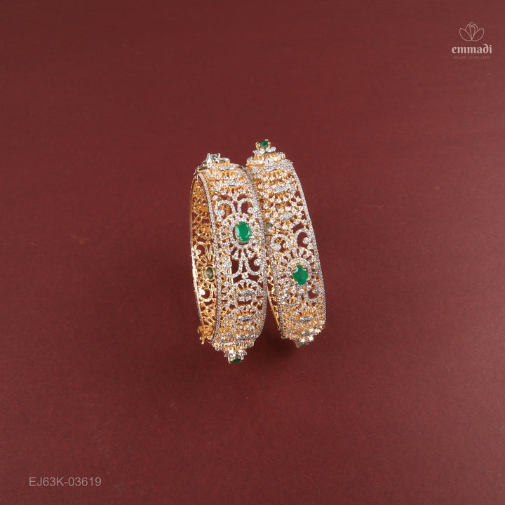 Bangles Premium Cz