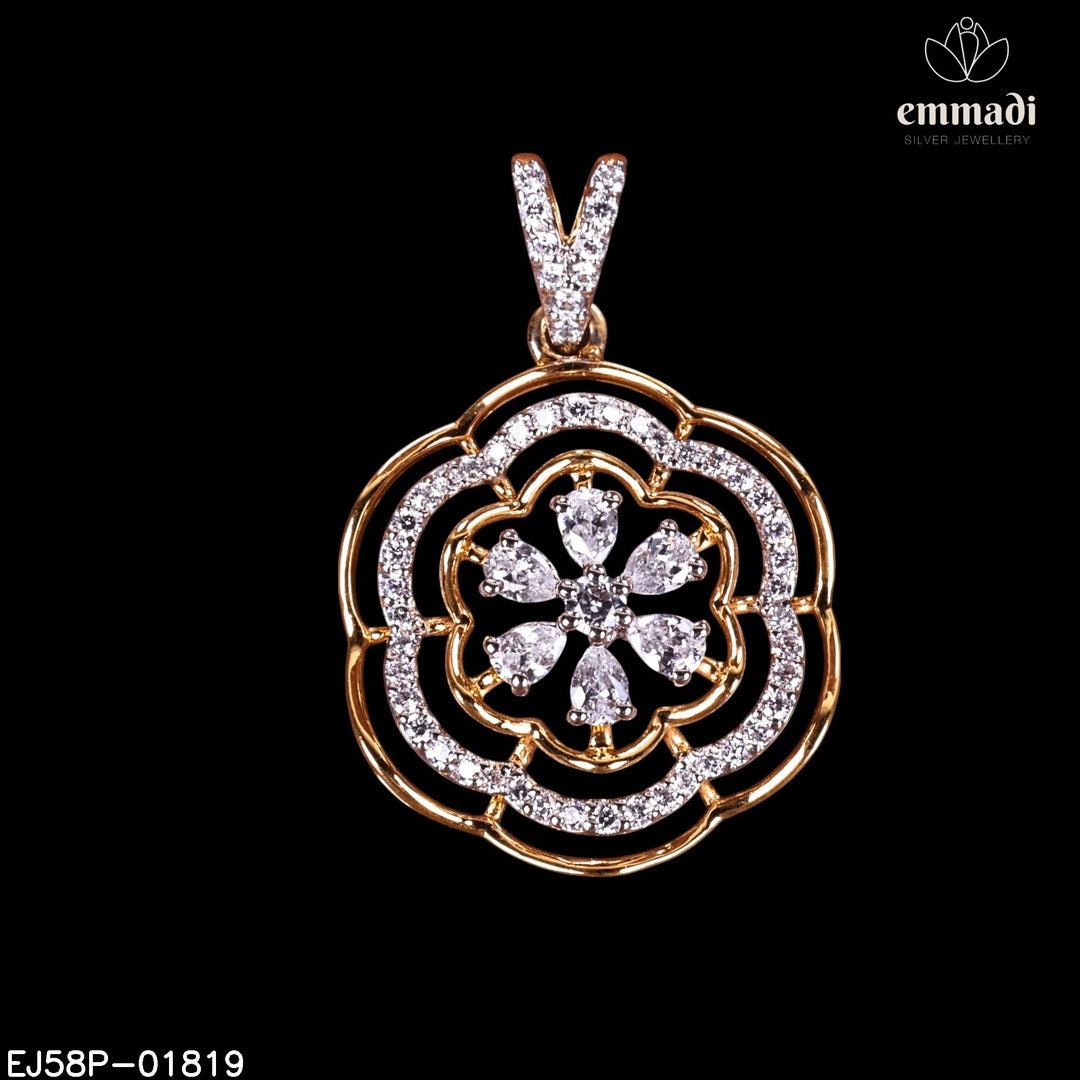 Pendant Premium Cz