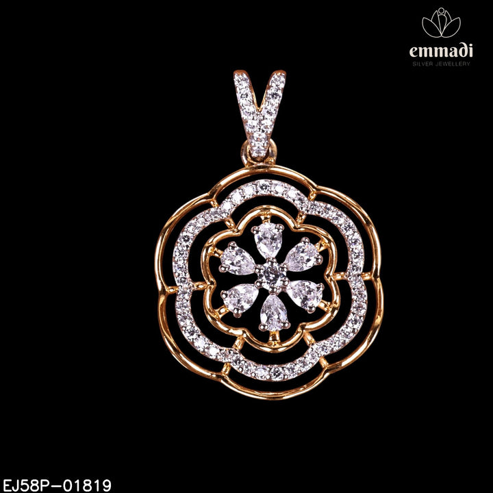 Pendant Premium Cz