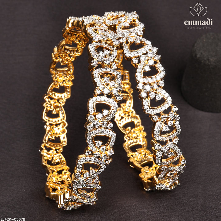 Bangles Premium Cz