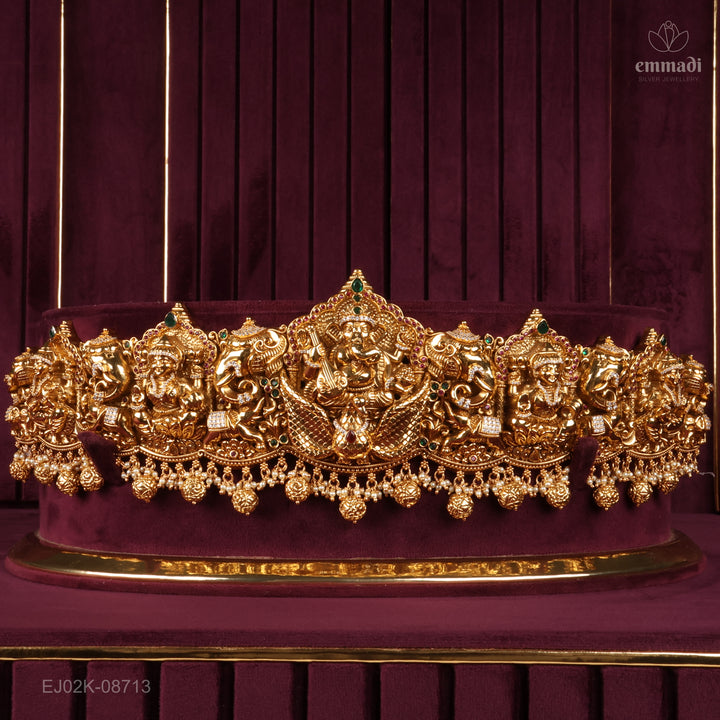 Vaddanam Set Premium Nakshi