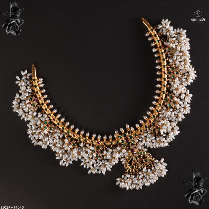 Short Necklace Antique