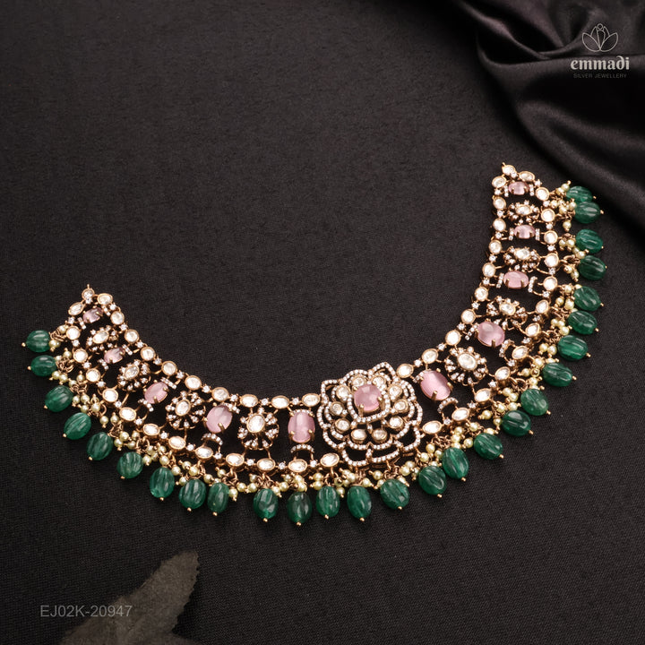 Short Necklace Victorian