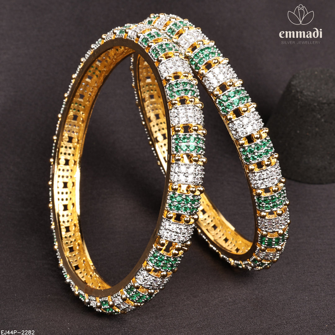 Bangles Premium Cz