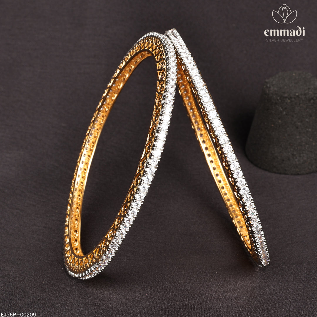 Bangles Premium Cz
