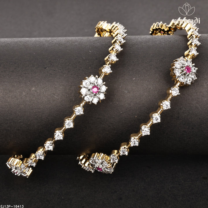 Bangles Premium Cz