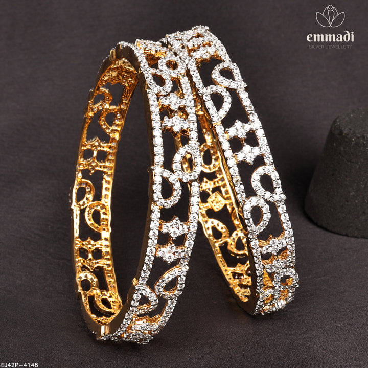 Bangles Premium 3D Cz