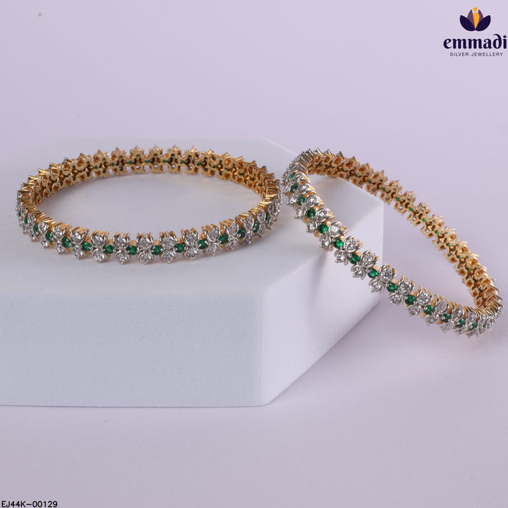 Bangles Premium Cz