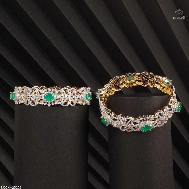 Bangles Premium Cz