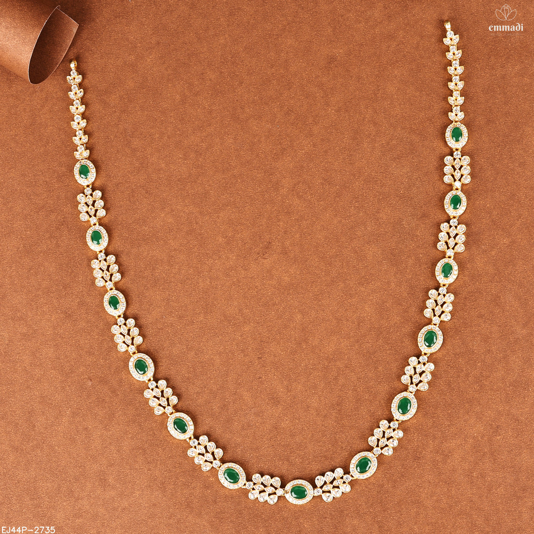 Long Necklace Antique