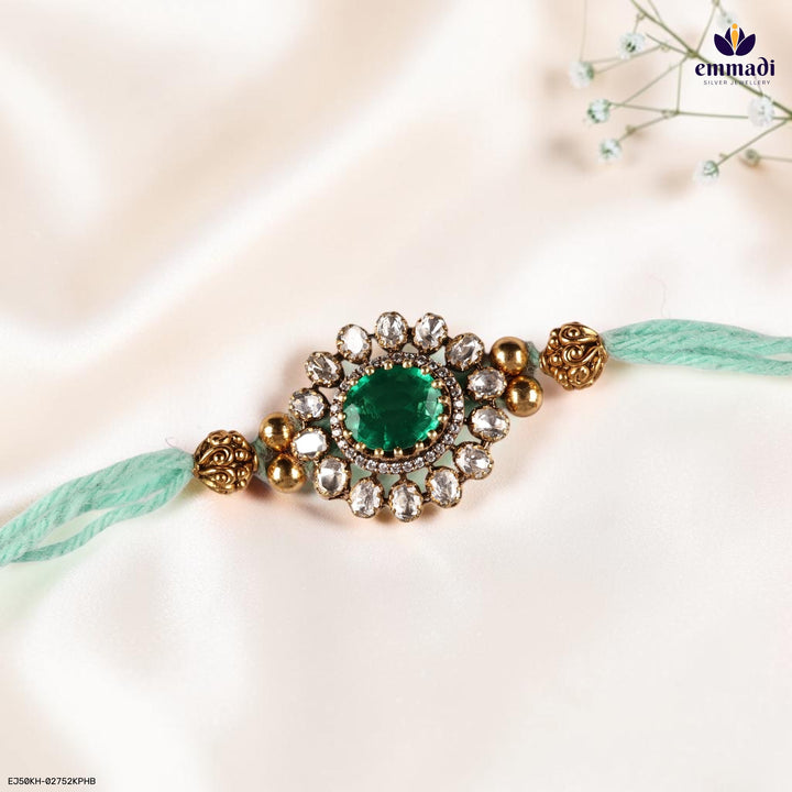 RAKHI,RAKHI MOISSANITE
