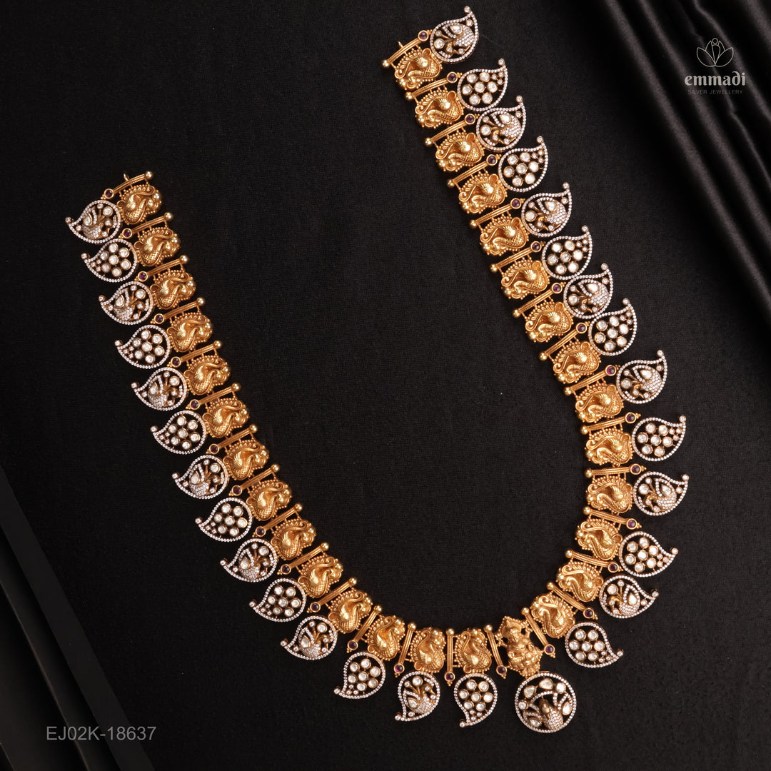 Long Necklace Victorian