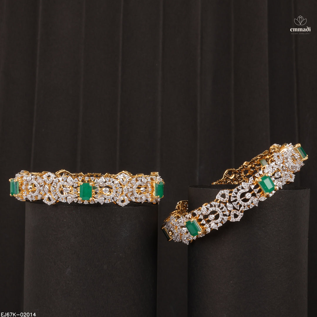 Bangles Premium Cz