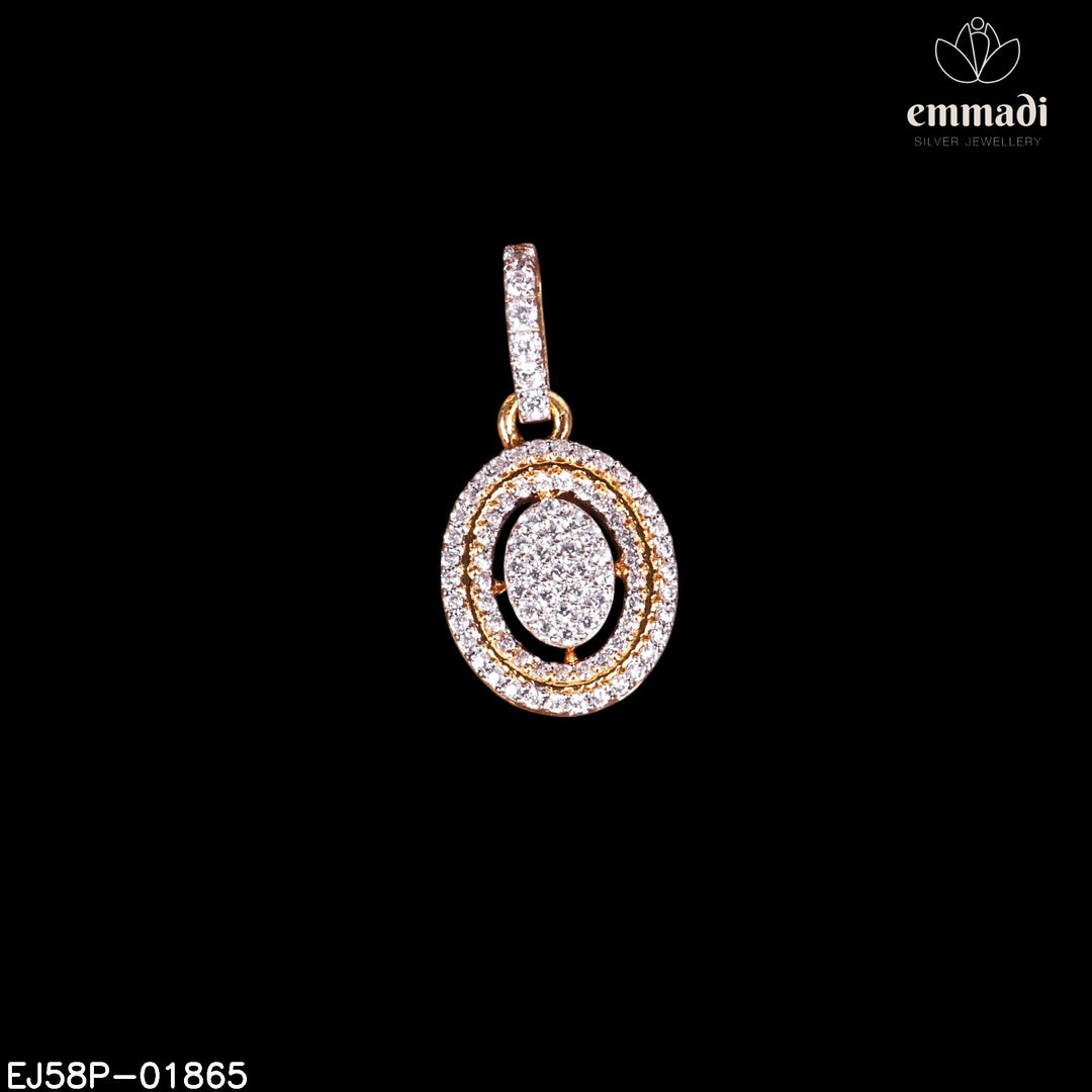 Pendant Premium Cz
