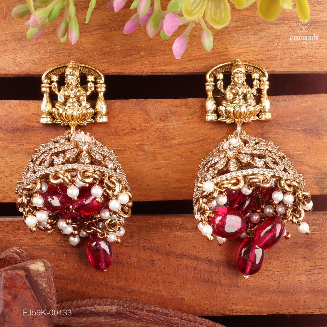 Jhumka Victorian
