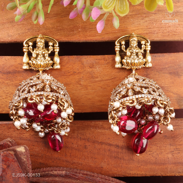 Jhumka Victorian