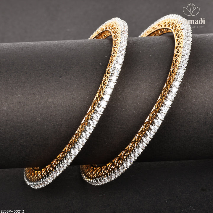 Bangles Premium 3D Cz