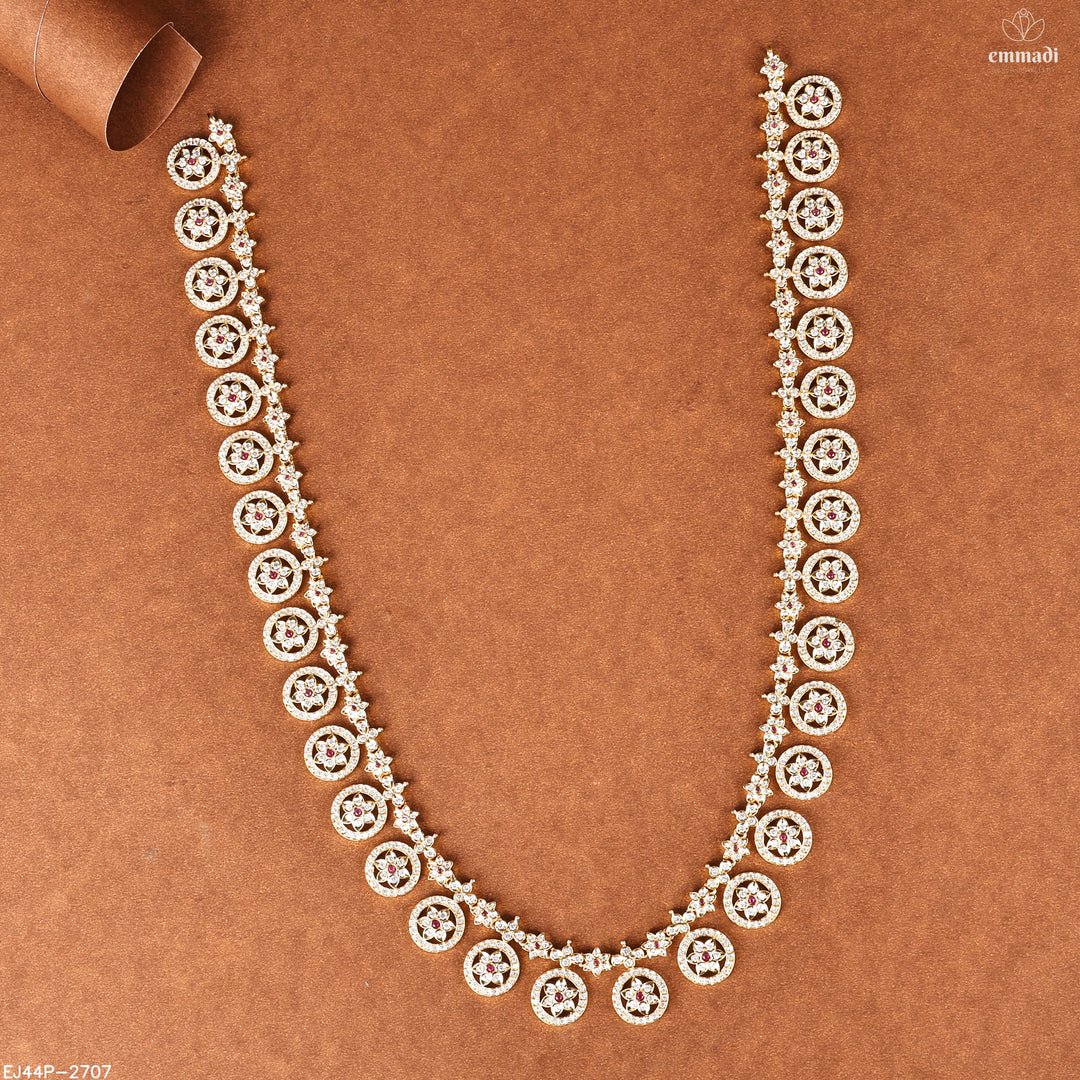 Long Necklace Antique