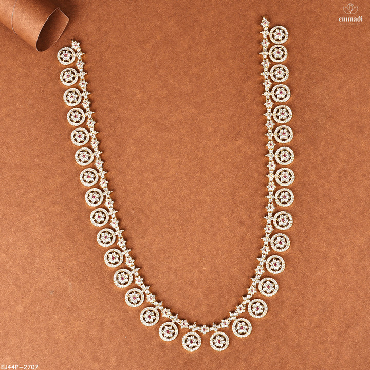 Long Necklace Antique