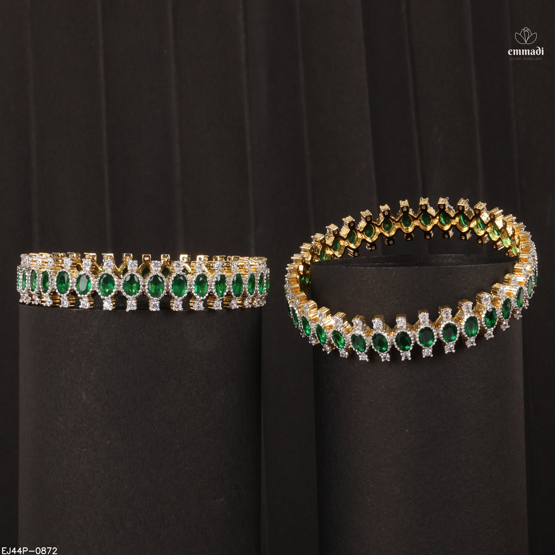 Bangles Premium Cz